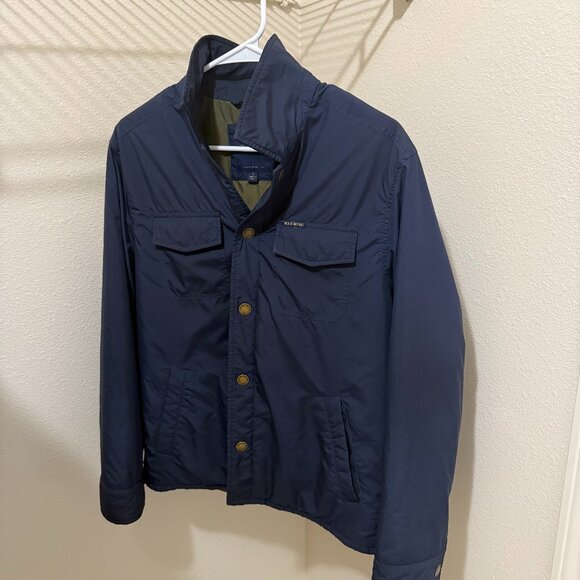 Brooks Brothers shirt jacket - Picture 1 of 5